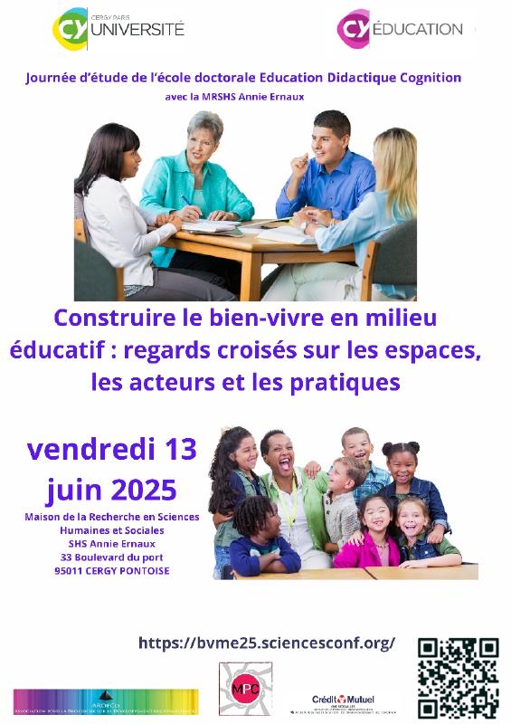 affiche journée doctorale finale