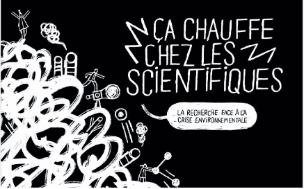 ça chauffe chez les scientifiques