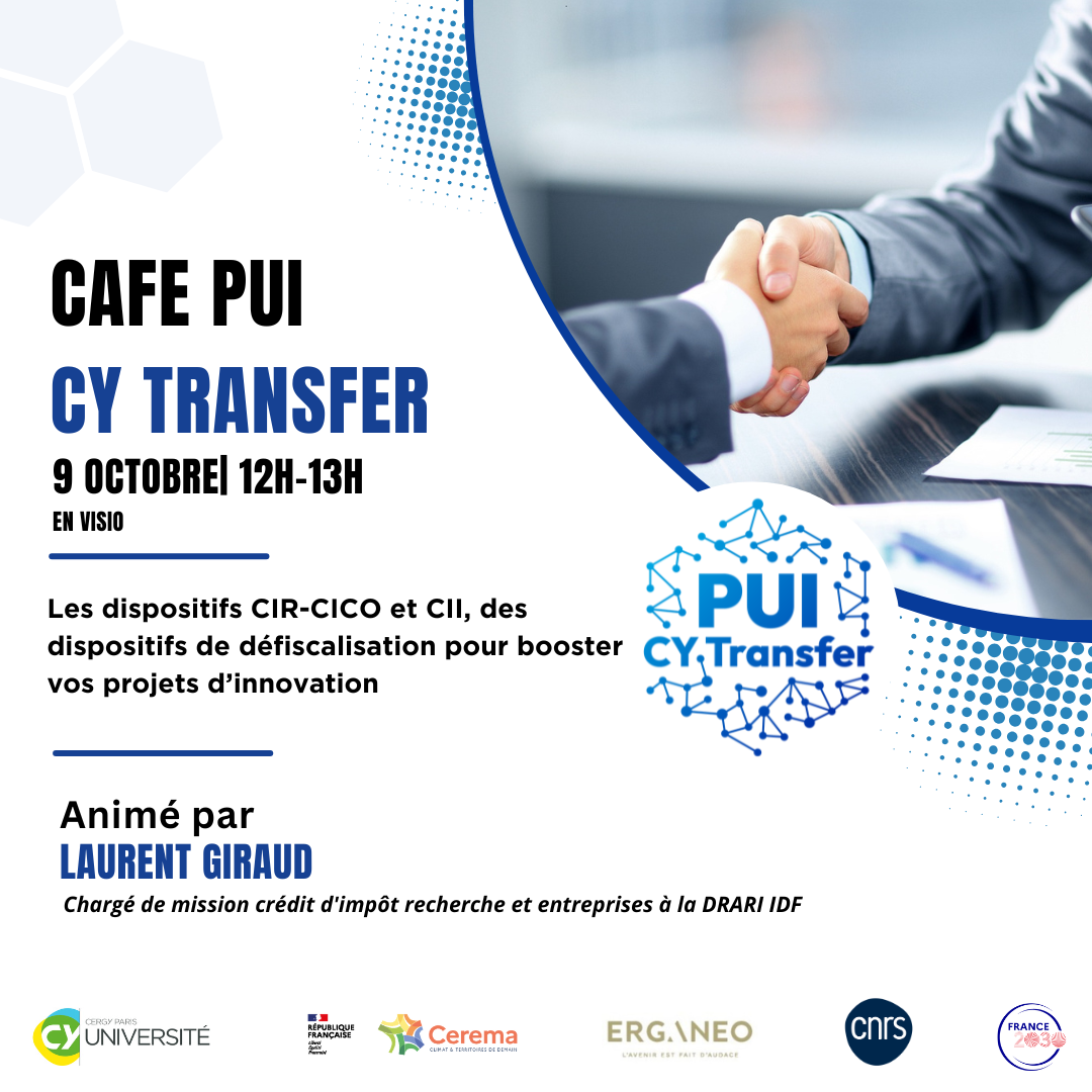 Café PUI 9 oct dispositif CIR,CICO,CII