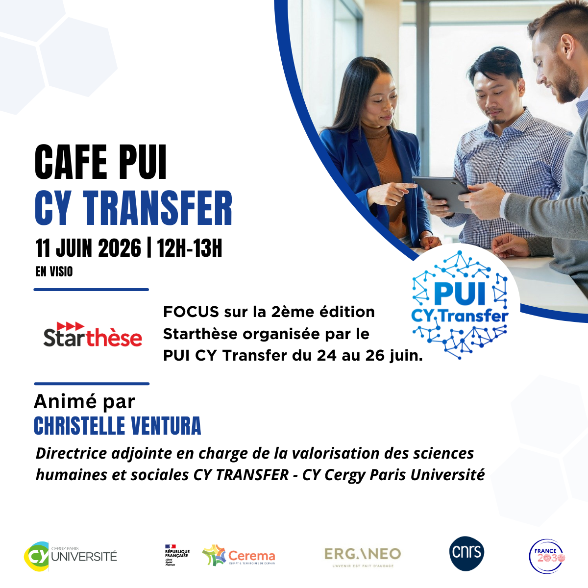 Café PUI Starhèse du 11 juin