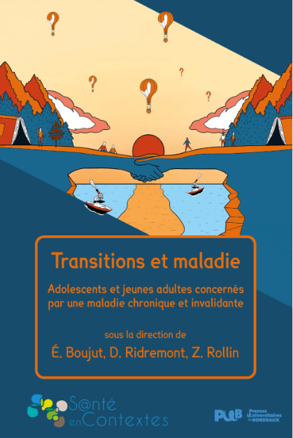 Couverture Transitions et maladie