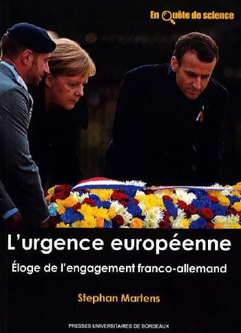 L'urgence européenne