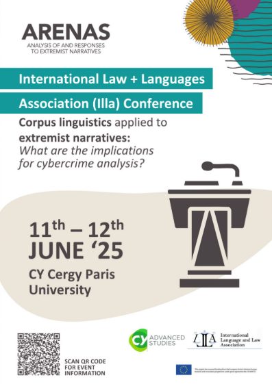 ILLA Conference ARENAS