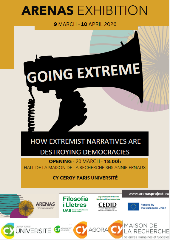 Inauguration expo Going Extreme