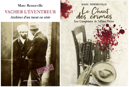 Livres Marc Renneville