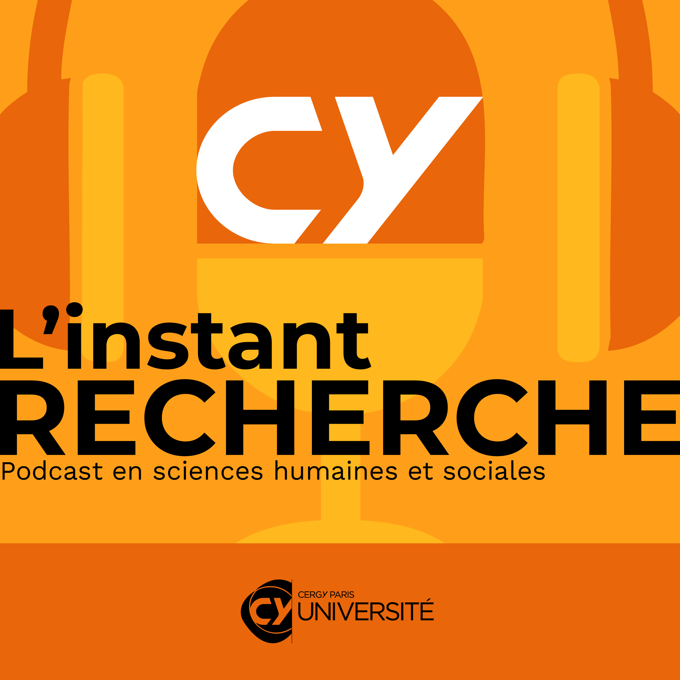 Podcast L'Instant recherche