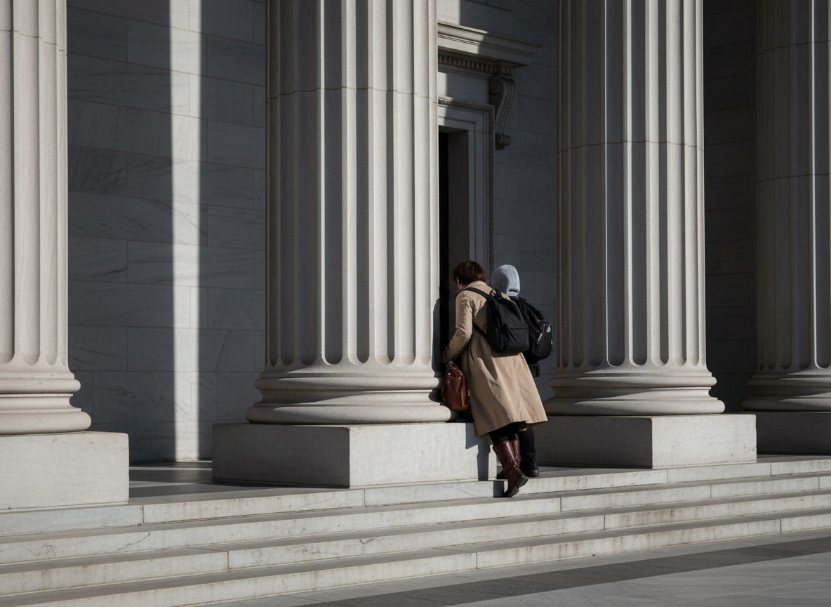 (In)visibilisation des récits d'expériences par les institutions