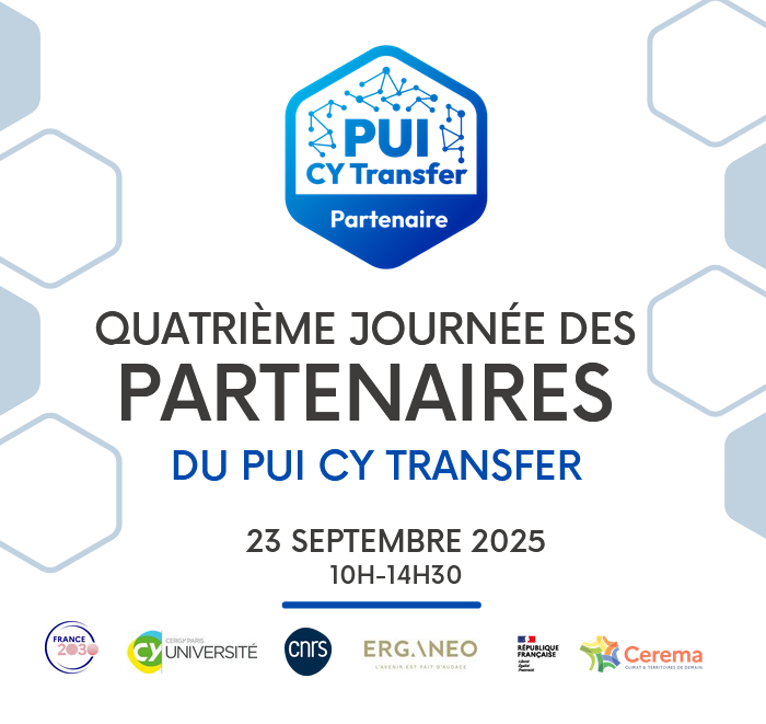 PUI CY Transfer, quatrième journée des partenaires