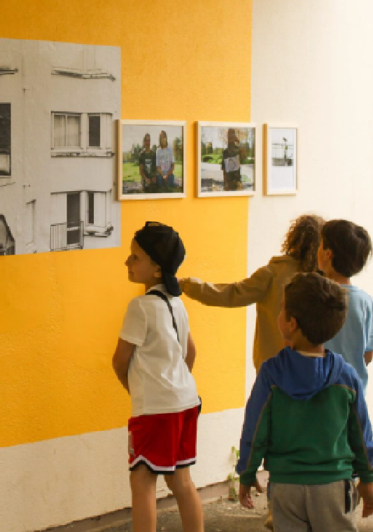 Participation à la journée 