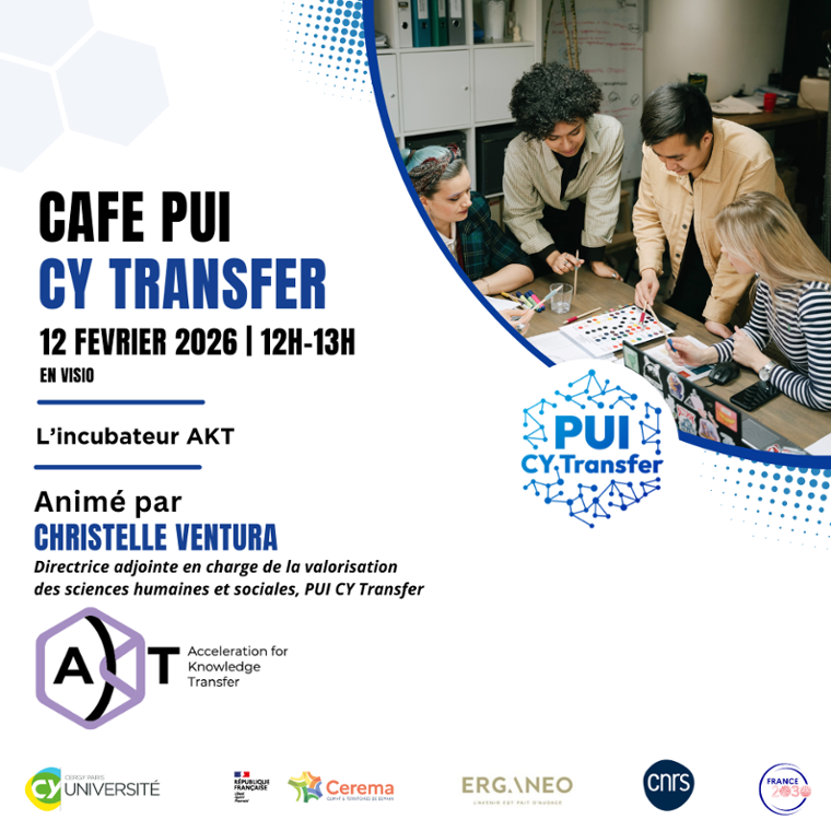 Café PUI- Découvrez l’incubateur AKT