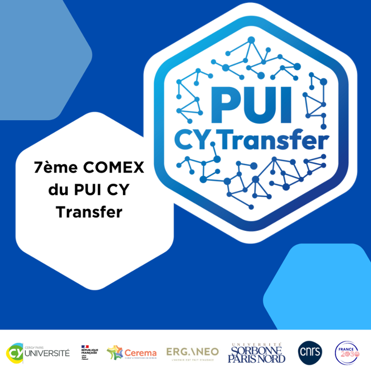 COMEX #7 du PUI CY Transfer