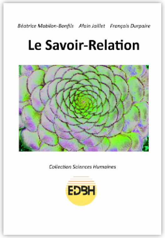 Le Savoir-Relation