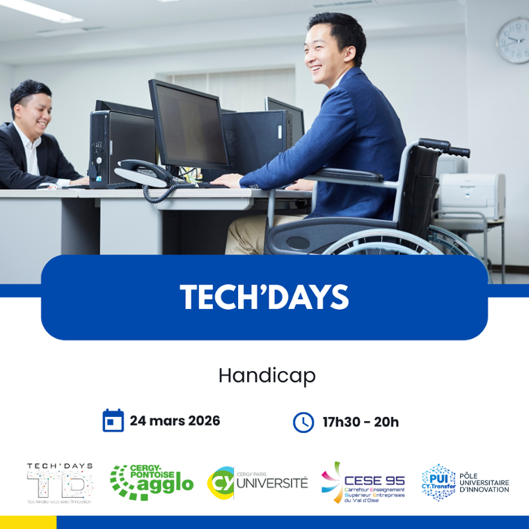 TechDays | Handicap